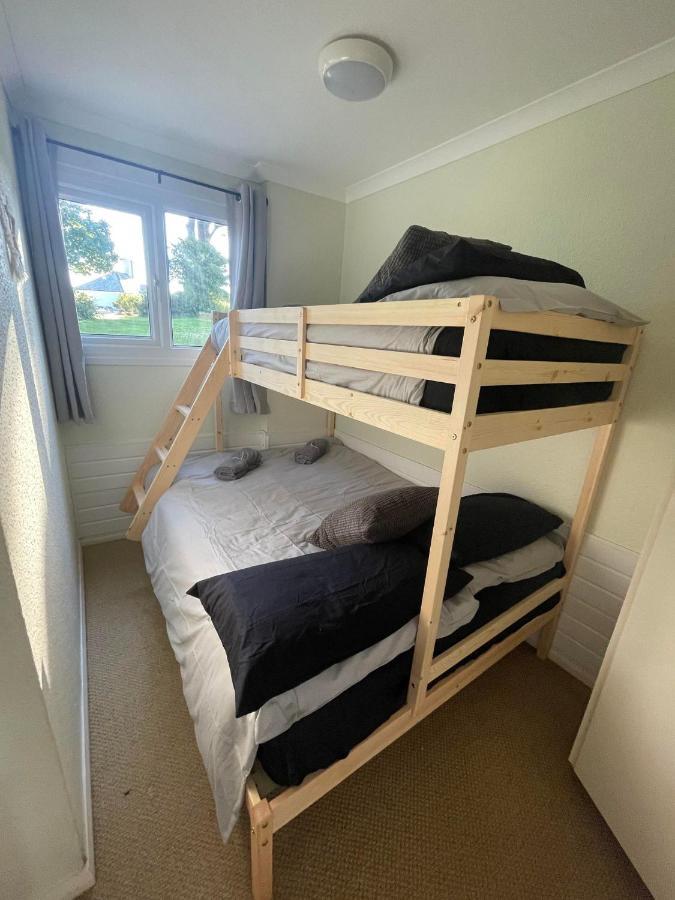 Kilkhampton 2 Bedroom Holiday Chalet Near Bude מראה חיצוני תמונה
